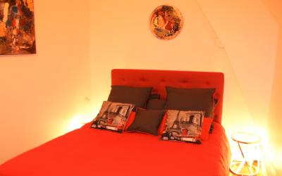 Chambre Lit King-Size