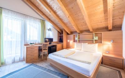 Camera Matrimoniale con Bagno