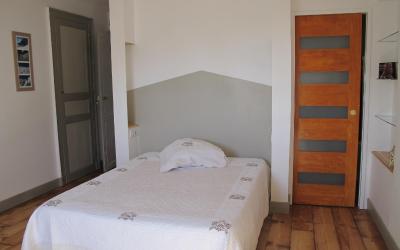 Chambre Double - Vue sur Jardin