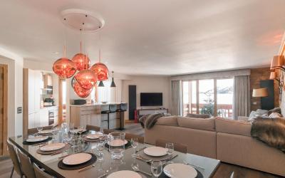 Appartement avec Vue sur la Montagne Appartement avec Vue sur la Montagne