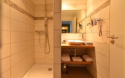 Chambre Familiale - Vue sur Jardin