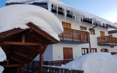 Appartamento con 2 Camere da Letto