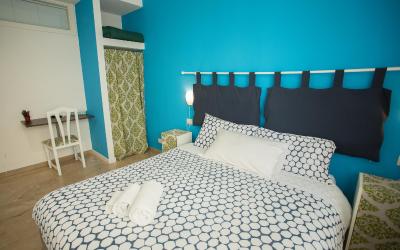 Camera Matrimoniale/Doppia con Letti Singoli