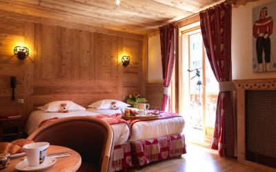 Suite Junior avec Balcon - Vue sur Montagne Suite Junior avec Balcon - Vue sur Montagne
