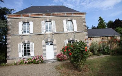 Chambre Familiale avec Salle de Bains Privative