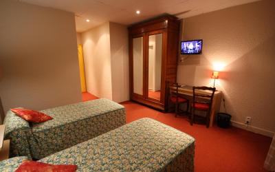 Chambre Lits Jumeaux Chambre Lits Jumeaux