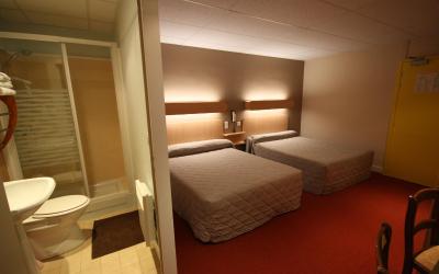 Chambre Quadruple Chambre Quadruple