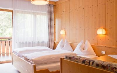 Camera Matrimoniale con Balcone