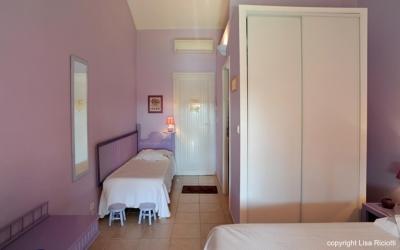 Chambre Triple Chambre Triple