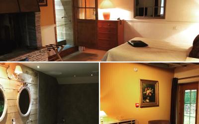 Chambre Double Deluxe Chambre Double Deluxe