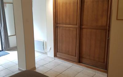 Chambre Double - Vue sur Jardin