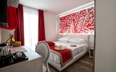 Camera Matrimoniale con Terrazza