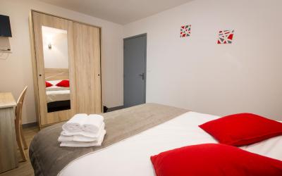 Chambre Lits Jumeaux Standard