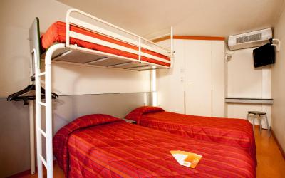 Chambre Triple