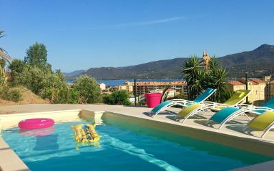 Appartement - Vue sur Mer Appartement - Vue sur Mer