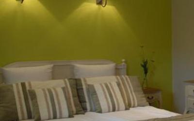 Chambre Double avec Baignoire Spa Chambre Double avec Baignoire Spa