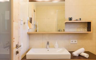 Camera Matrimoniale Comfort con Balcone