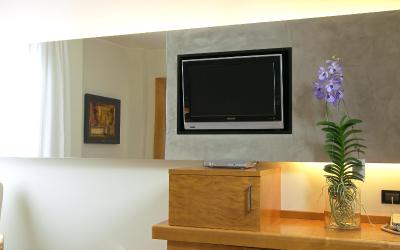 Camera Classic Doppia con Letti Singoli 