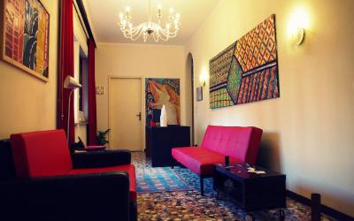 Camera Familiare con Bagno Privato