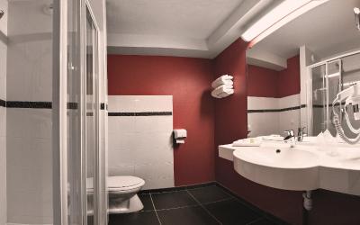 Chambre Triple