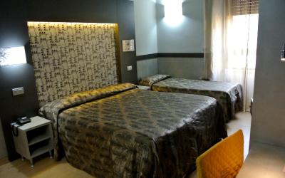 Camera Tripla Standard