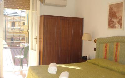 Camera Matrimoniale Comfort con Balcone