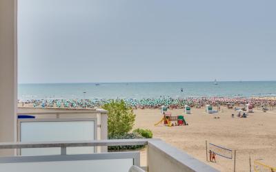 Camera Matrimoniale con Vista Mare Laterale