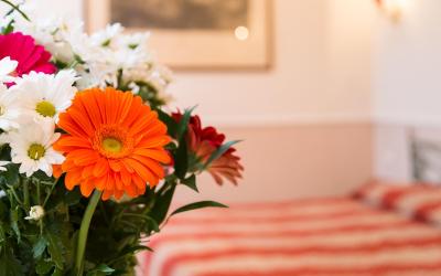 Camera Matrimoniale Deluxe con 1 Letto Supplementare