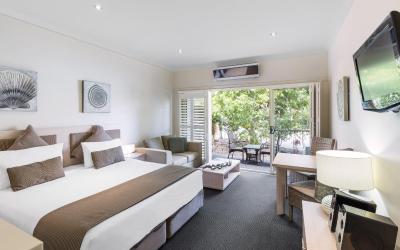 Hotel Room - No Housekeeping