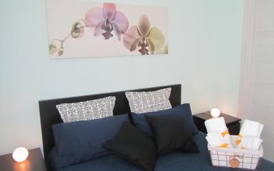 Camera Matrimoniale Deluxe con Balcone