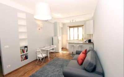 Appartamento con 2 Camere da Letto