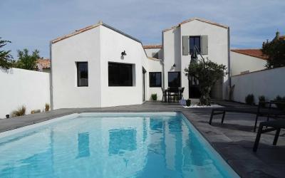 Maison de Vacances 4 Chambres