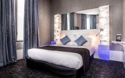 Chambre Double Exu00e9cutive