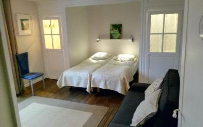 Chambre Triple