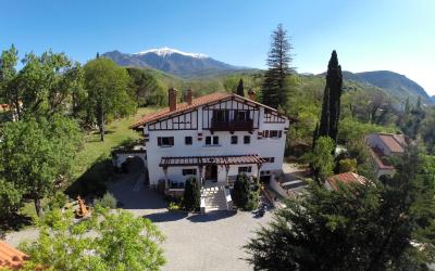 Chambre Double Deluxe - Vue sur Montagne