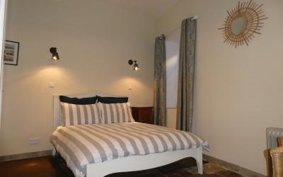 Chambre Double avec Salle de Bains Privative