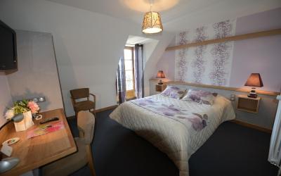 Chambre Double - Vue sur Montagne