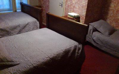 Chambre Triple