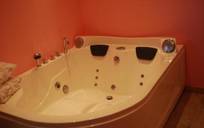 Suite Deluxe con Vasca Idromassaggio