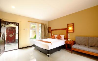 Kamar Deluxe Double