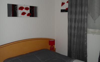 Chambre Double avec Douche Chambre Double avec Douche