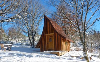 Cabane en Bois Cabane en Bois