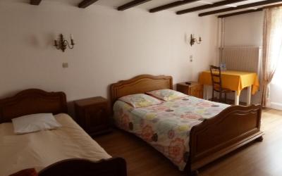 Chambre Triple