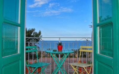 Appartamento con Vista Mare