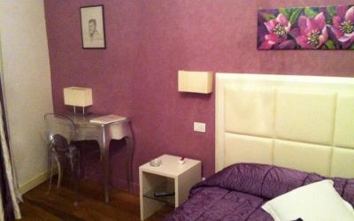 Camera Matrimoniale/Doppia con Letti Singoli