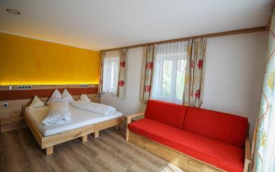 Camera Matrimoniale Deluxe con Balcone