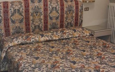 Camera Economy Matrimoniale/Doppia con Letti Singoli