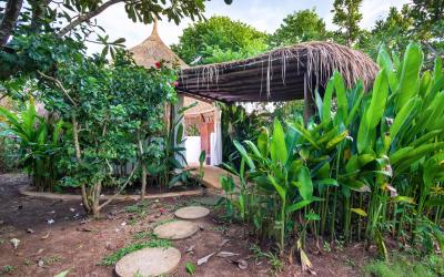 Bungalow dengan Pemandangan Taman Bungalow dengan Pemandangan Taman