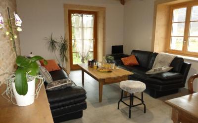 Appartement - Vue sur Jardin