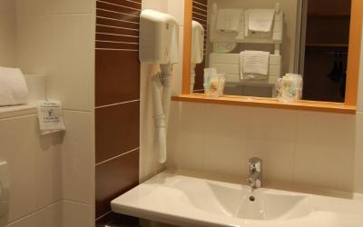 Chambre Quadruple Confort
